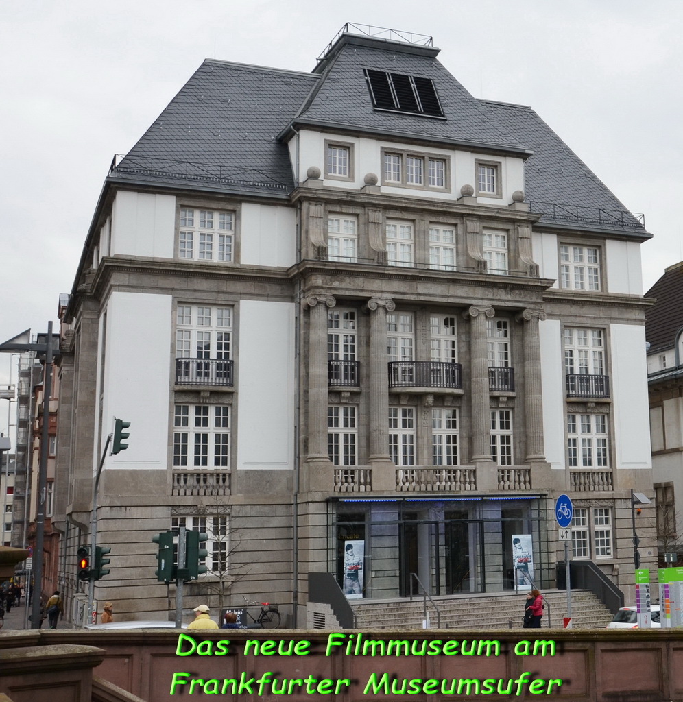 Filmmuseum Frankfurt