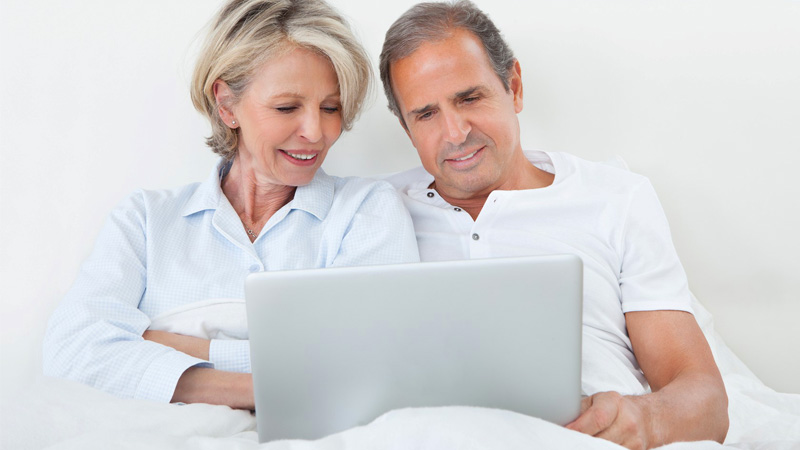 Online partnervermittlung für senioren